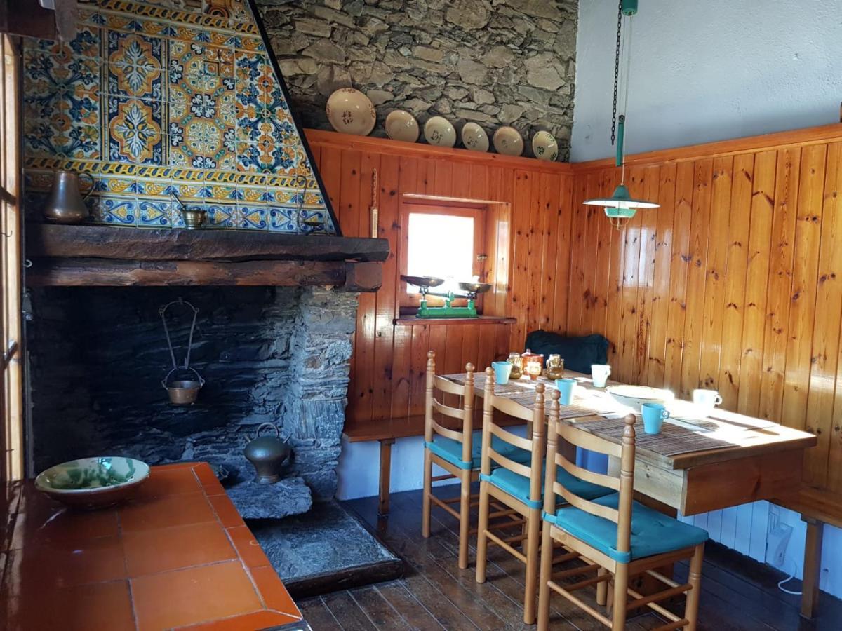 克拉尔夫斯Casa De La Font De Dalt别墅 外观 照片