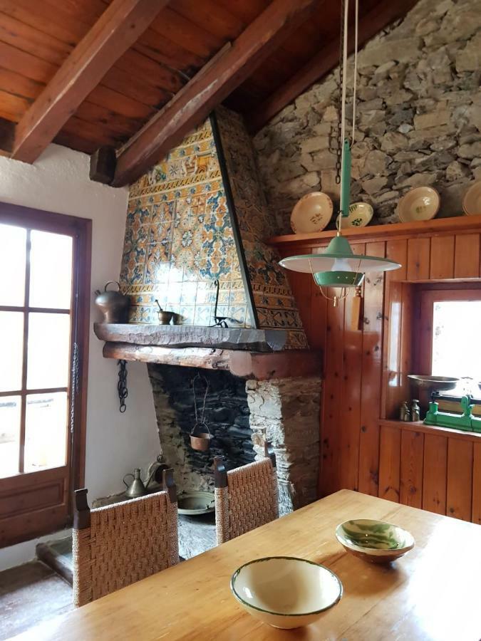 克拉尔夫斯Casa De La Font De Dalt别墅 外观 照片