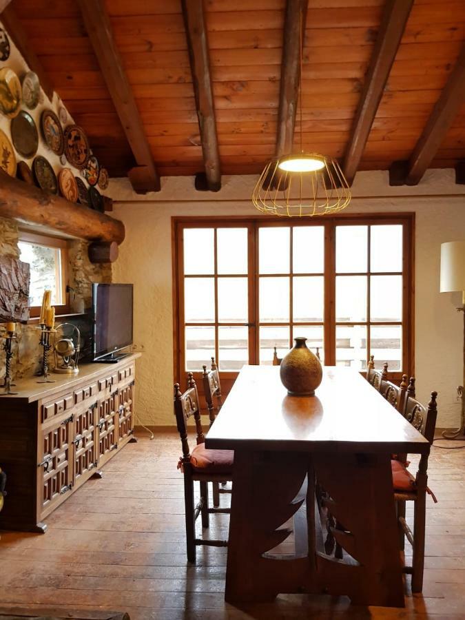 克拉尔夫斯Casa De La Font De Dalt别墅 外观 照片