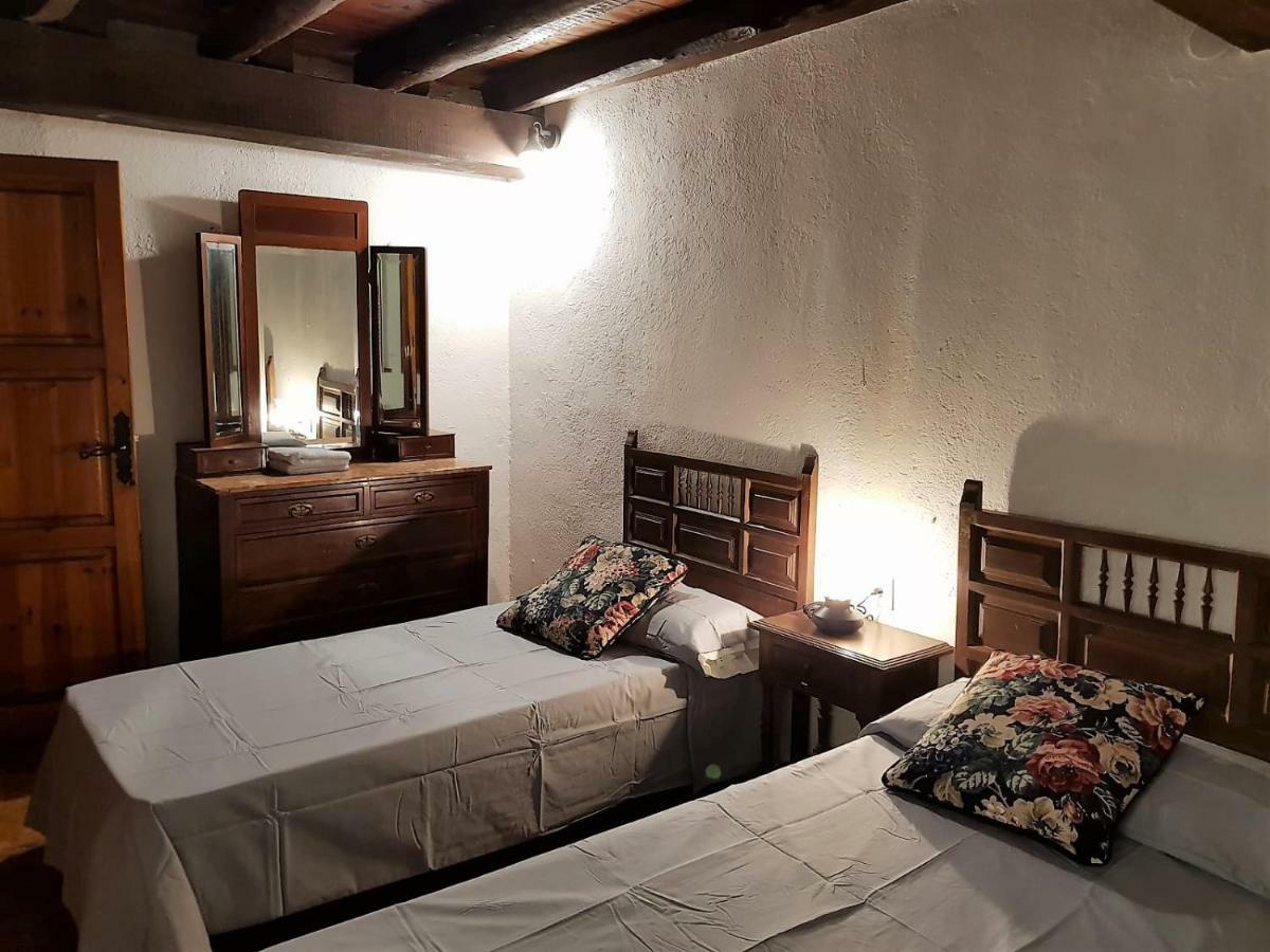 克拉尔夫斯Casa De La Font De Dalt别墅 外观 照片