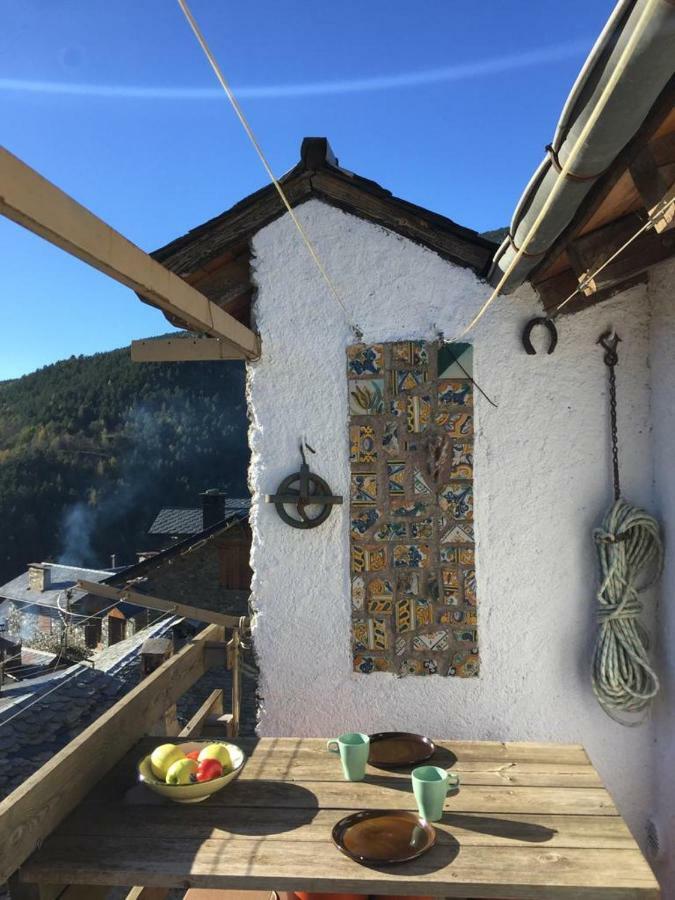 克拉尔夫斯Casa De La Font De Dalt别墅 外观 照片